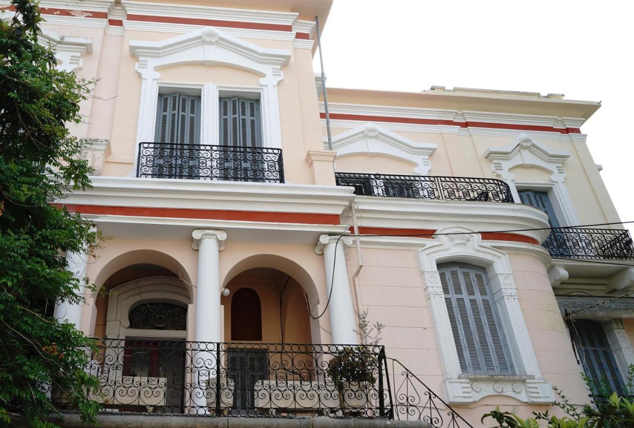 The Pitoulis Mansion Villa Igoumenitsa Exterior photo