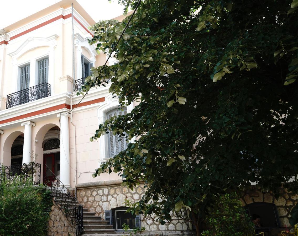 The Pitoulis Mansion Villa Igoumenitsa Exterior photo