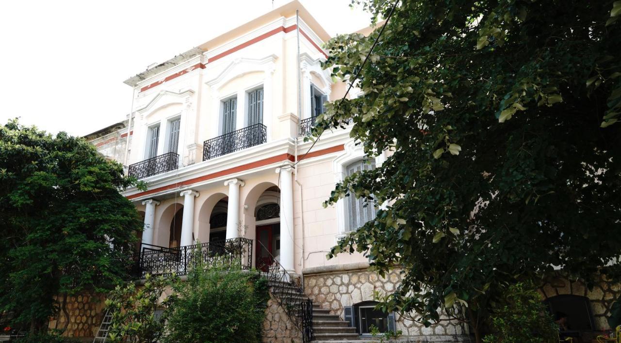 The Pitoulis Mansion Villa Igoumenitsa Exterior photo