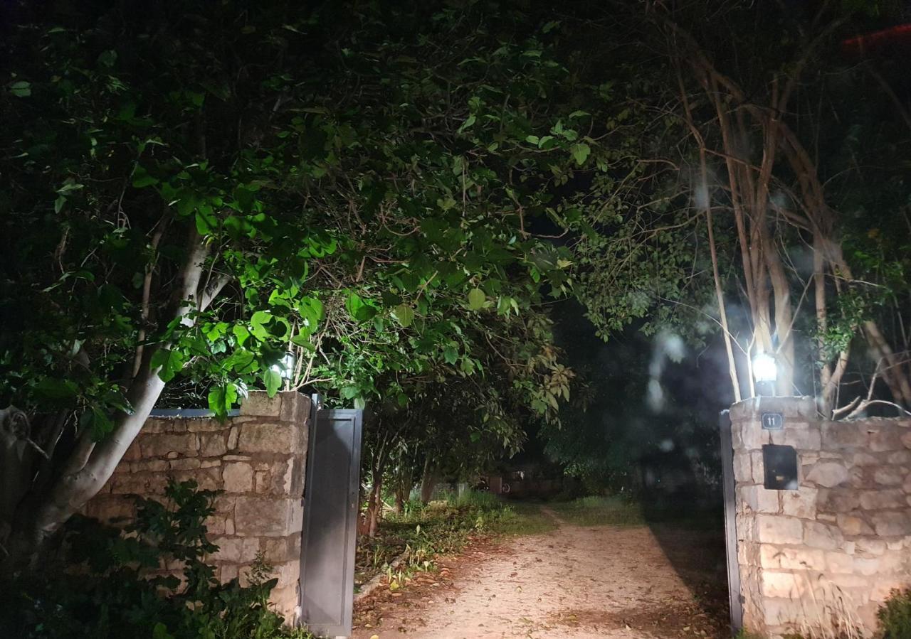 The Pitoulis Mansion Villa Igoumenitsa Exterior photo